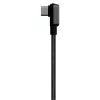 Black Shark USB-A to USB-C Cable 1.2m Black