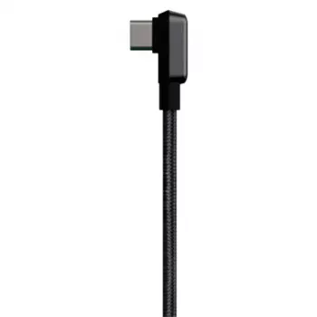 Black Shark USB-A to USB-C Cable 1.2m Black