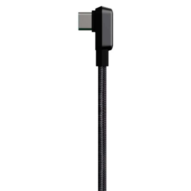 Black Shark USB-A to USB-C Cable 1.2m Black