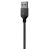 Black Shark USB-A to USB-C Cable 1.2m Black
