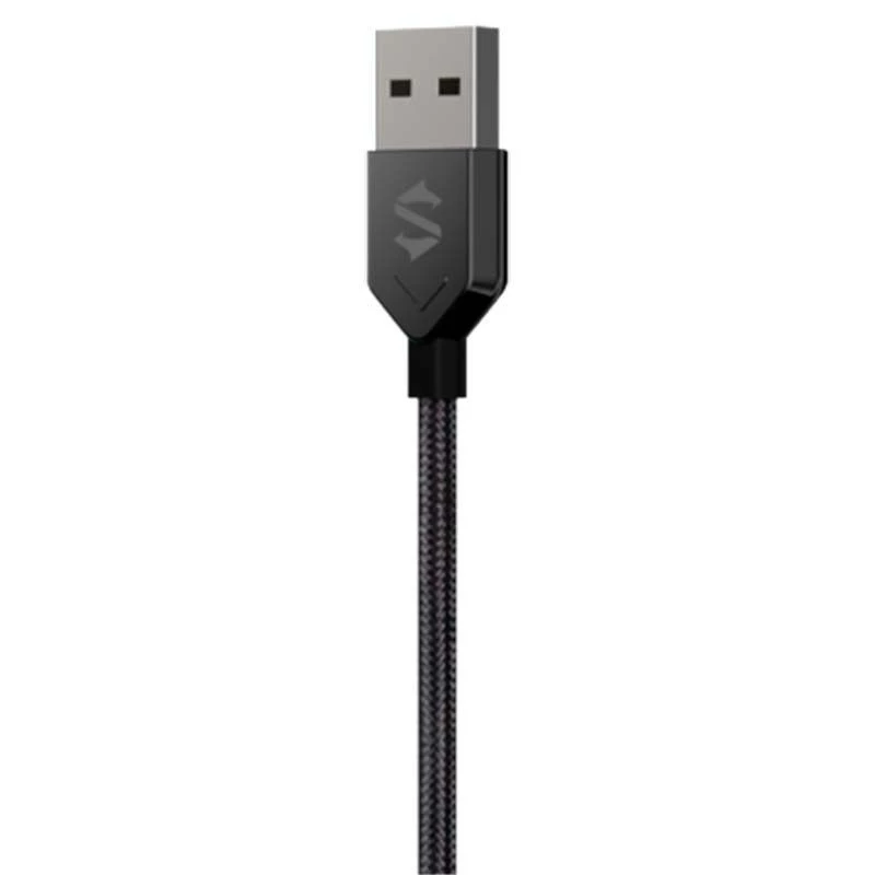 Black Shark USB-A to USB-C Cable 1.2m Black