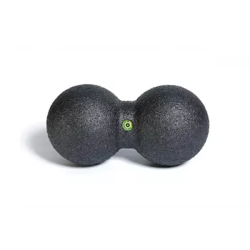 Blackroll DuoBall 8 cm Fascia Massage Ball - Black