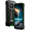Blackview BV8200 Rugged 4G LTE Smartphone 6.5 inch FHD+ 120Hz, 1.3 inch Secondary Display, 12GB RAM, 256GB Storage, 8800mAh Battery, 50MP+13MP Rear Cameras, 32MP Front Camera, IP68/IP69K/MIL-STD-810H, NFC, Fingerprint, Green