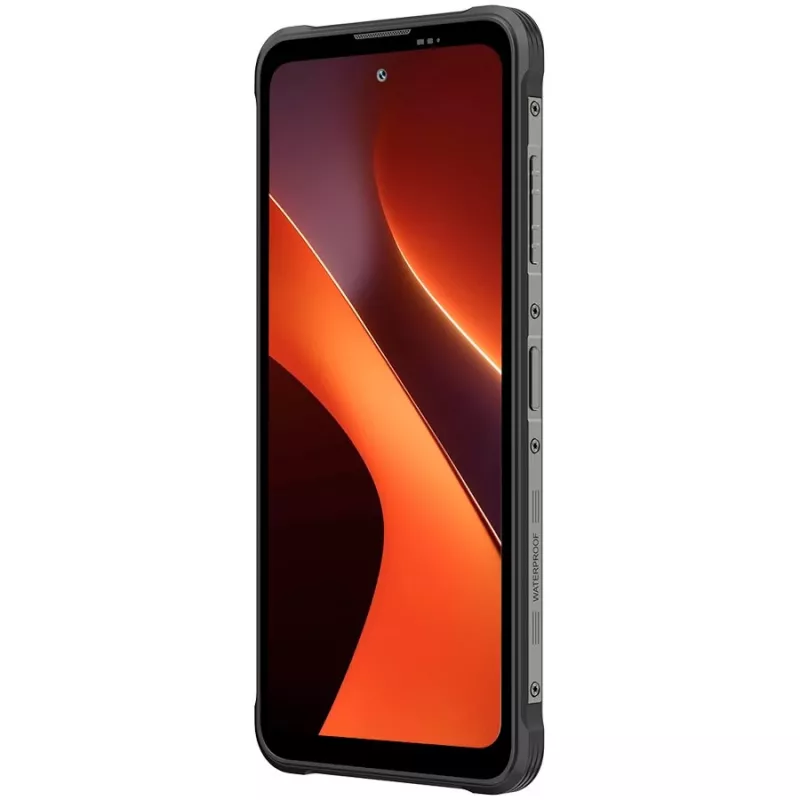 Blackview Fort 200 6/256GB Black Smartphone 6.67 inch AMOLED 120Hz, 108MP Camera, 5050mAh 66W