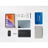 Blackview MEGA 2 Tablet 11.52 inch 6/256GB 4G LTE Android 13 + Set (Keyboard, Case, Stylus, Mouse) Green