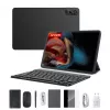 Blackview MEGA 2 Tablet 11.52 inch 6/256GB 4G LTE Android 13 + Set (Keyboard, Case, Stylus, Mouse) Green