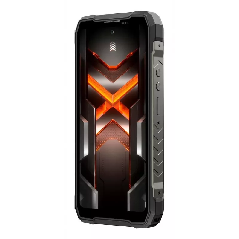 BLACKVIEW ROCK 5 6/256GB Black Mobile Phone