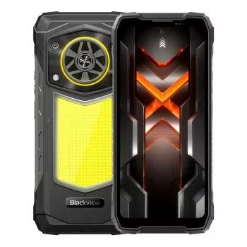 BLACKVIEW ROCK 5 6/256GB Black Mobile Phone