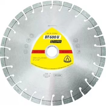 BLADE Diamond Blade Segmented 230mm x 2.6mm x 22.2mm for Universal Building Materials