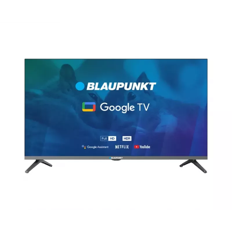 Blaupunkt 32FBG5000S 32 inch (81cm) Full HD Google TV