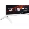 Blaupunkt 43UBG6010S 43 inch (108cm) 4K Ultra HD Google TV, White