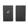 Blaupunkt BS40BK 2.0 Stereo Multimedia Speakers 40W Bluetooth 5.0 AUX MDF Wood Black