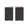 Blaupunkt BS40OK 2-Way Passive Bookshelf Speakers, 40W RMS, 4 Ohm, Brown (Pair)