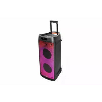 Blaupunkt PB08DB Portable Party Speaker 700W Black