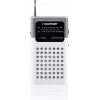 Blaupunkt PR4WH Portable AM/FM Radio Grey
