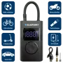 Blaupunkt TPM 124 Cordless Air Pump Rechargeable Lithium-Ion 10.3 Bar 150 PSI Digital LED