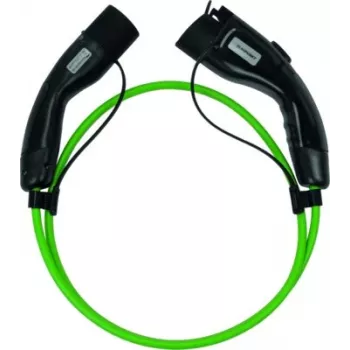 Blaupunkt Type 1 to Type 2 EV Charging Cable 2m 16A 1-Phase (B1P16AT1 - 100396)
