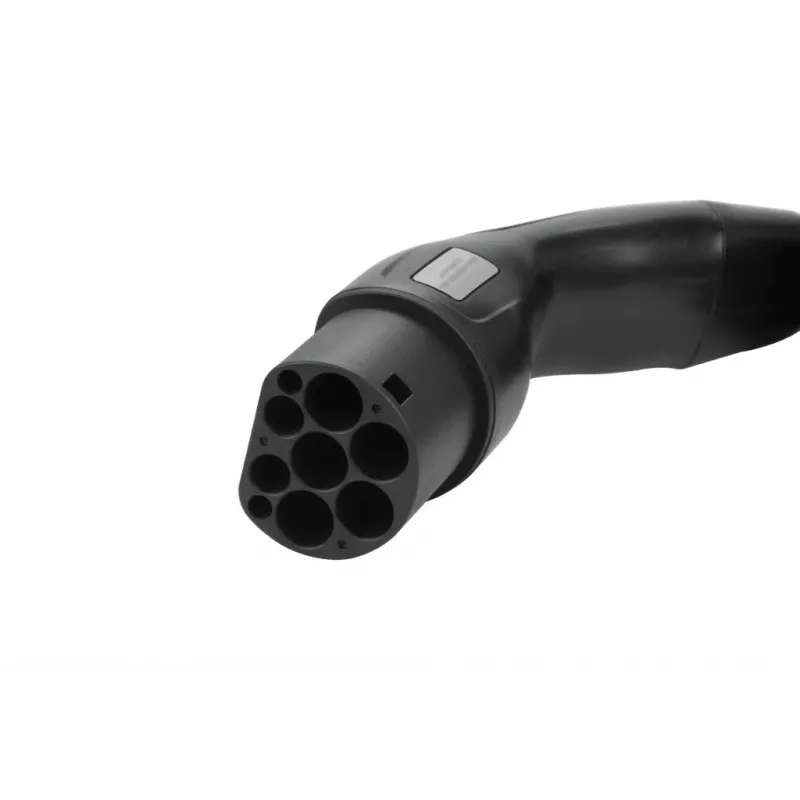 Blaupunkt Type 2 to Type 2 EV Charging Cable 2m 16A 1-Phase (B1P16AT2 - 100397)