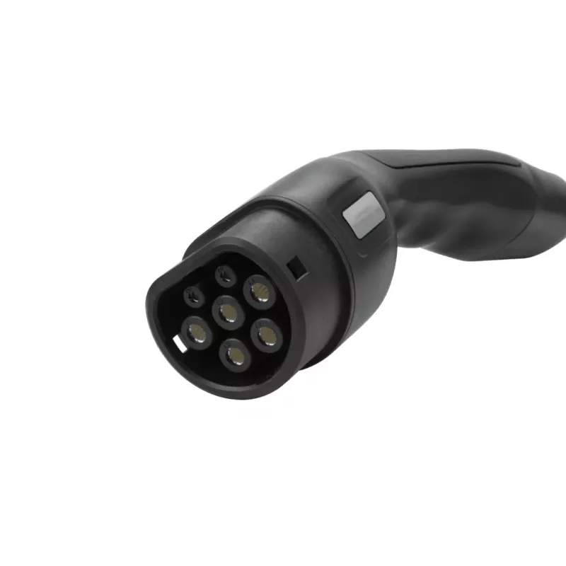 Blaupunkt Type 2 to Type 2 EV Charging Cable 2m 16A 1-Phase (B1P16AT2 - 100397)