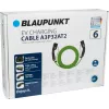 Blaupunkt Type 2 to Type 2 EV Charging Cable 8m 32A 3-Phase 22kW (A3P32AT2)