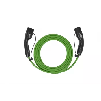 Blaupunkt Type 2 to Type 2 EV Charging Cable 8m 32A 3-Phase 22kW (A3P32AT2)