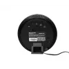 Blaupunkt WS65BK APP Wi-Fi Weather Station with Color Display and Outdoor Sensor - Black