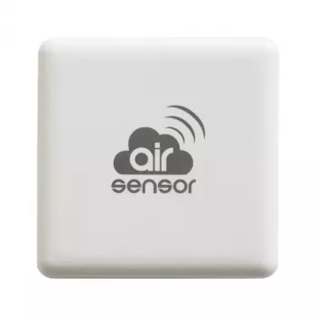 Blebox airSensor Air Quality Monitor – PM1, PM2.5, PM10, Temperature, Humidity, Pressure, Wi-Fi