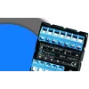 BLEBOX ampbox Smart LED Controller 4-Channel Wi-Fi RGBW CCT 12-24V DC