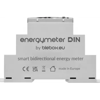 BLEBOX energyMeter DIN - Smart Energy Meter for DIN Rail