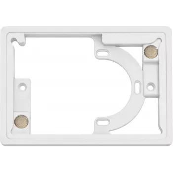 BLEBOX framePanelM White Wall Mounting Frame for ControlPanelM