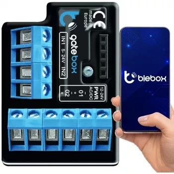 BLEBOX gateBox Controller IP20 1 pc(s)