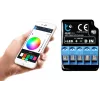BLEBOX LED Pixelbox Wi-Fi Lighting Module – Pixel Controller for WS2812/APA102, 5A, 1024 Pixels
