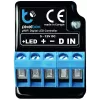 BLEBOX LED Pixelbox Wi-Fi Lighting Module – Pixel Controller for WS2812/APA102, 5A, 1024 Pixels