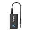 BLITZWOLF Bluetooth 5.2 Transmitter / Receiver BlitzMax BT05, aptX
