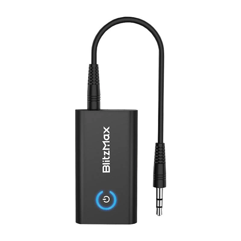 BLITZWOLF Bluetooth 5.2 Transmitter / Receiver BlitzMax BT05, aptX