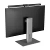 BlitzWolf BW-CML2 Air Monitor Light Bar with CO2, TVOC, Temperature & Humidity Sensor, Dimmable LED, 2700-6500K, CRI Ra95, USB-C