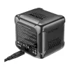 Blitzwolf BW-S33 420W 8-Port USB-A Charger, Black
