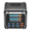 Blitzwolf BW-S33 420W 8-Port USB-A Charger, Black
