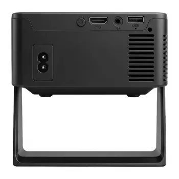 Blitzwolf BW-V1 Ultra Projector - Full HD 1080p, 600 ANSI Lumens, LED, Android 11, Wi-Fi 6