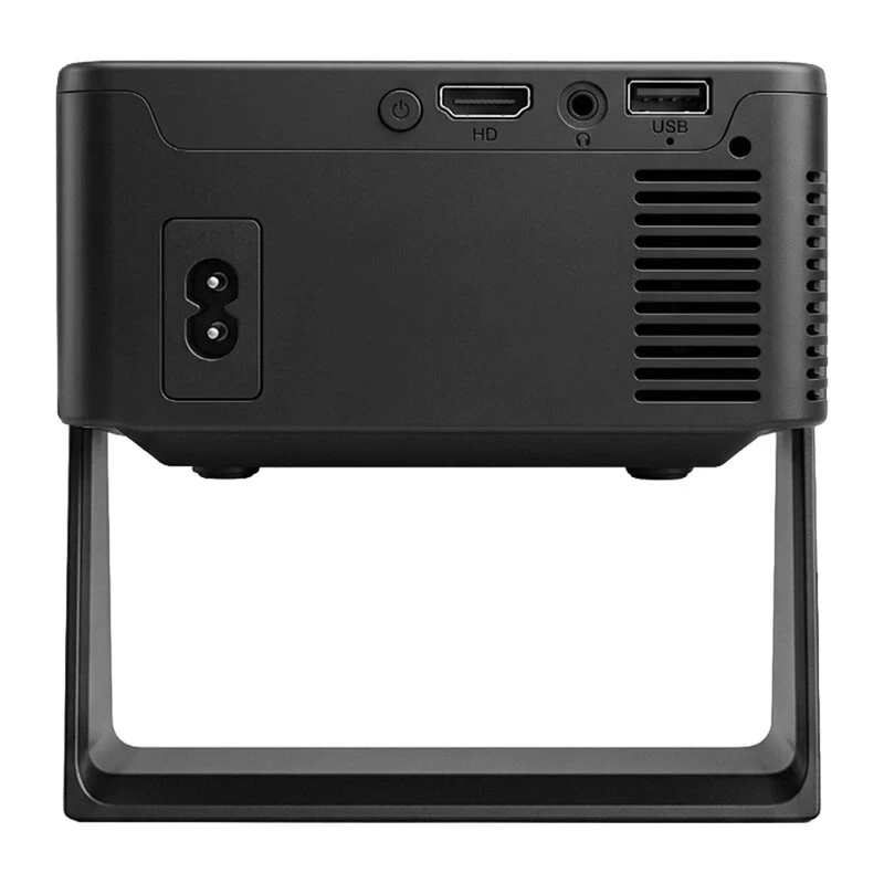 Blitzwolf BW-V1 Ultra Projector - Full HD 1080p, 600 ANSI Lumens, LED, Android 11, Wi-Fi 6