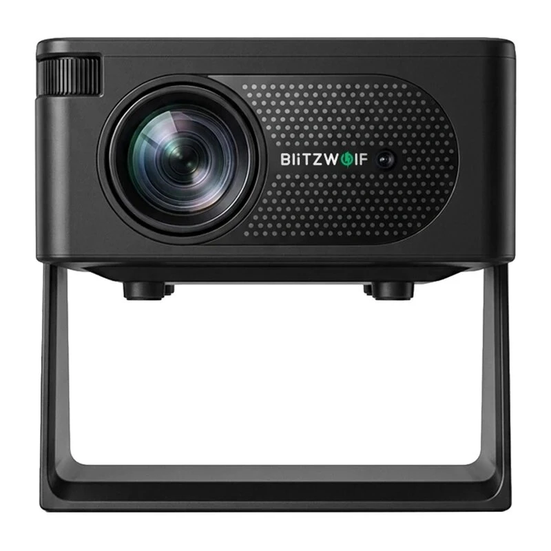 Blitzwolf BW-V1 Ultra Projector - Full HD 1080p, 600 ANSI Lumens, LED, Android 11, Wi-Fi 6