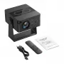 Blitzwolf BW-V1 Ultra Projector - Full HD 1080p, 600 ANSI Lumens, LED, Android 11, Wi-Fi 6