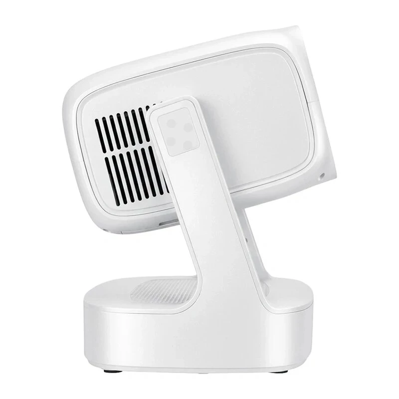 Blitzwolf BW-V12 Full HD (1080p) LCD Projector, 600 ANSI Lumens, Android 9.0 Smart Projector