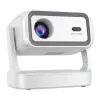 Blitzwolf BW-V12 Full HD (1080p) LCD Projector, 600 ANSI Lumens, Android 9.0 Smart Projector