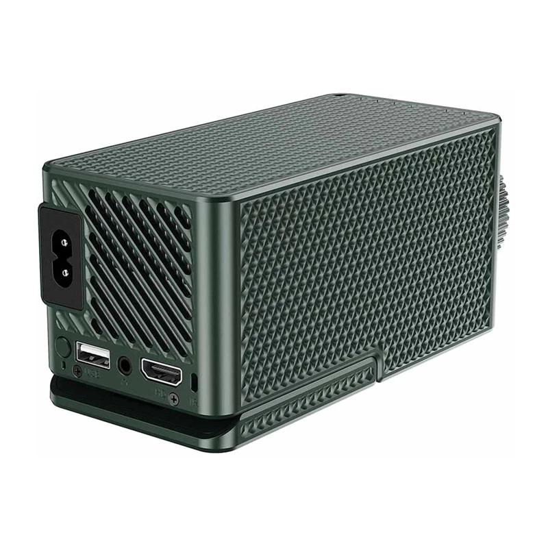 Blitzwolf BW-Vision A1 Full HD LCD Projector, 6500 Lumens, Android 9.0