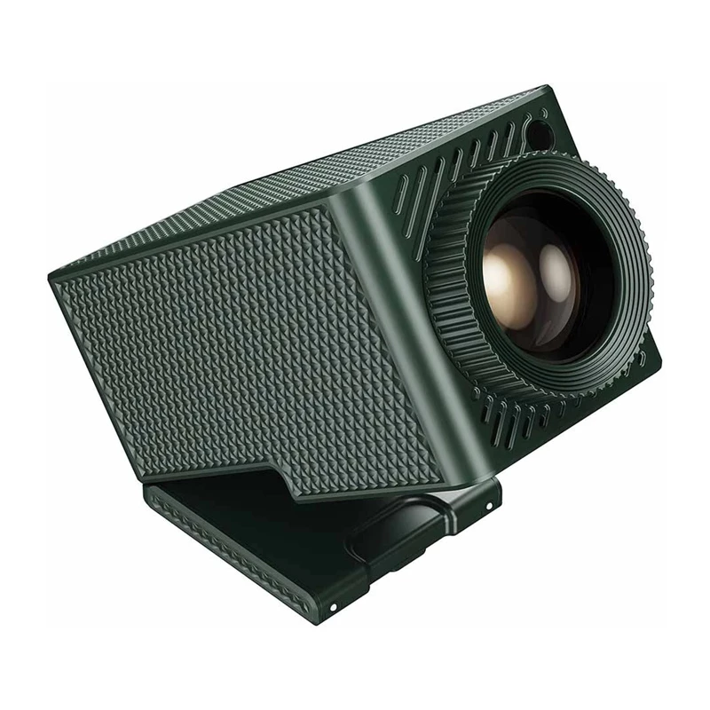 Blitzwolf BW-Vision A1 Full HD LCD Projector, 6500 Lumens, Android 9.0