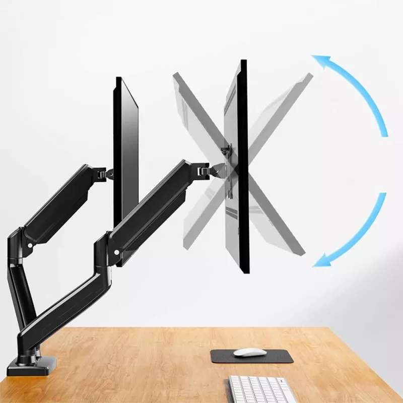 BLO HQ LCD TV Mount 17-32 for Desk with Double Joint
