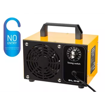 BLO OZ-03 Ozone Generator 60,000 mg/h 140W Orange
