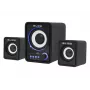 BLOW 66-377# Portable Bluetooth Speaker 3W Black Wireless