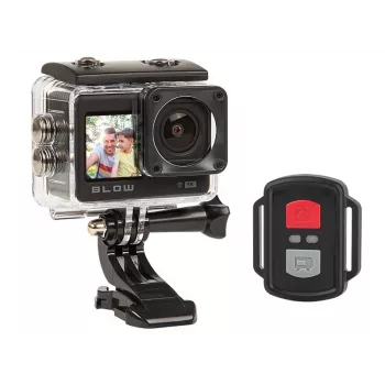 BLOW Action Sports Camera 20 MP 5K Ultra HD CMOS Wi-Fi 58 g